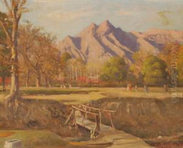 Continentalmountain Landscape - view 1
