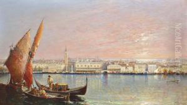 Venetian Panorama - view 1