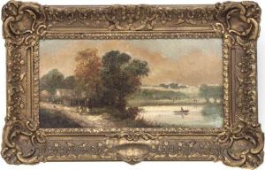 Lake Scene