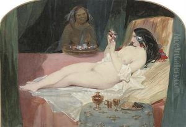 In The Harem - view 1