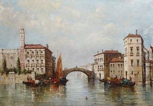 Venice by William Meadows