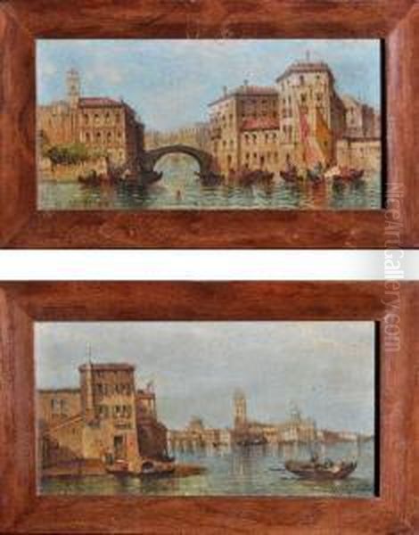 Venetian Scenes - view 1