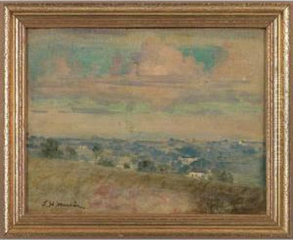 Impressionistic Landscape - view 1