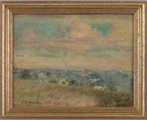 Impressionistic Landscape by Lewis Henry Meakin