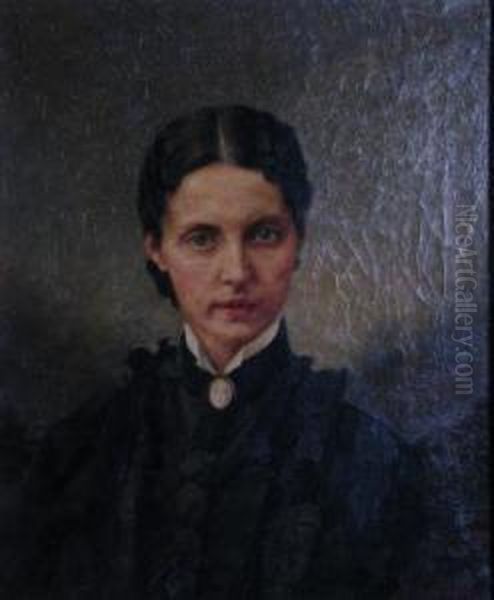 Portrait Of A Woman - view 1