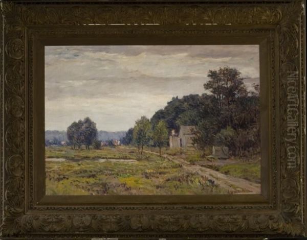 Country Road - view 1