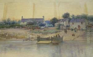 A Welsh Ferry