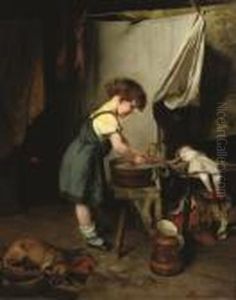 A Helping Hand by Hedwig Grossmann