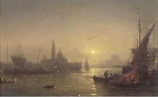 Venezia Di Notte - view 1