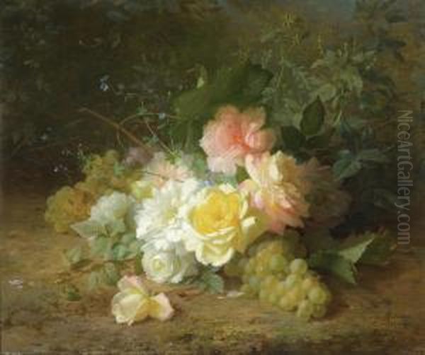 Roses Et Raisins - view 1
