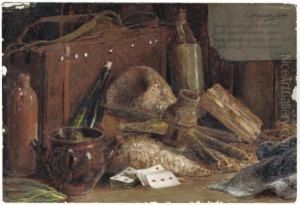 An Allegory Of Travel