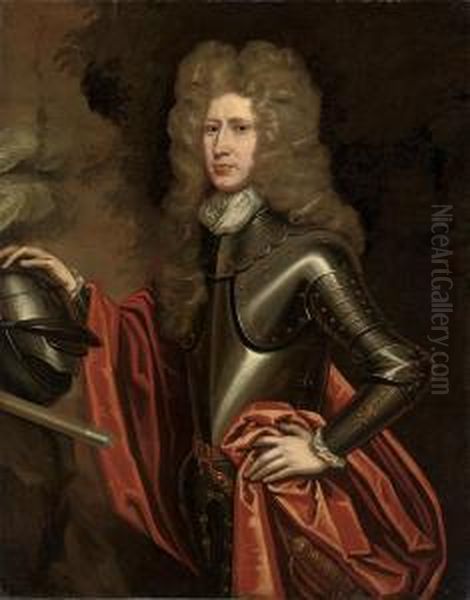 Portrait Of William Keith - view 1