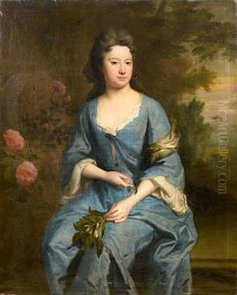 Portrait Of A Lady - view 1