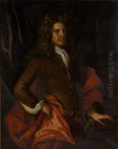 Portrait Of A Gentleman