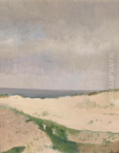 Sea View by Emilie Mediz-Pelikan