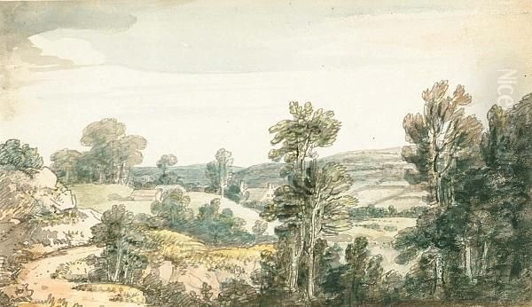 Rural Landscape - view 1
