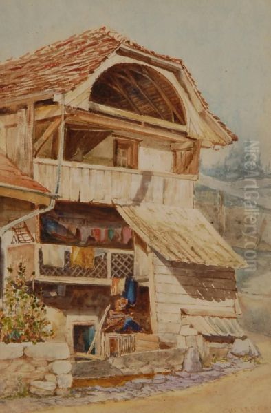 French Landscapes - view 1