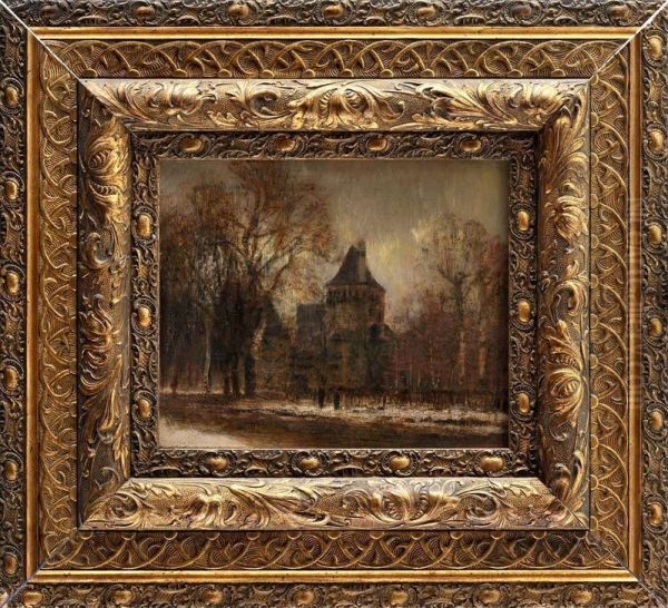 V Parku - view 1