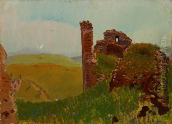 Beczko Vara - view 1