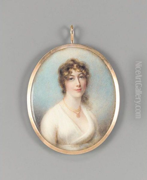 Barbara, Countess Of Shaftesbury (d.1819) - view 1