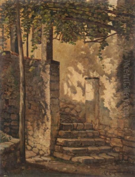 Pergolato - view 1