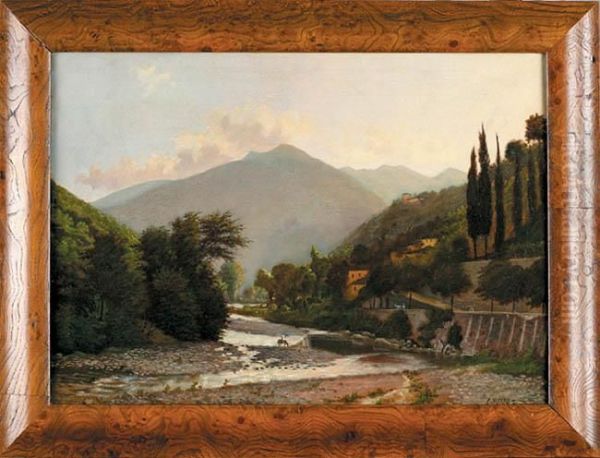 Pejzaz Wloski - view 1