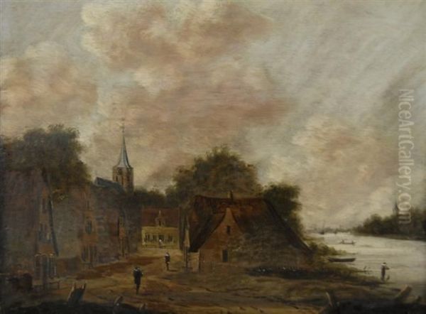 Dorpgezicht - view 1