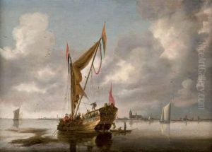 Marine by Jan Meerhout