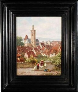 Uberlingen Atlake Constance