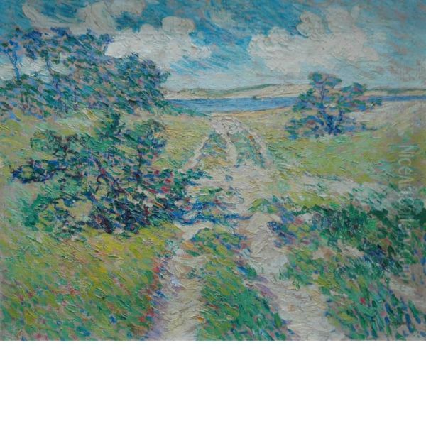 Road To The Coast - view 1
