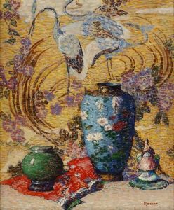 Still Life by Lillian Burk Meeser