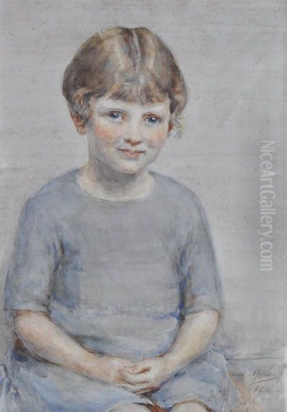 Portrait Of Penelope Travers - view 1