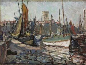 High Tide, La Rochelle