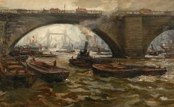 London Bridge - view 1