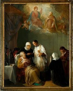 Sacrament by M.J. Meganck