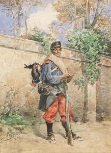 Il Soldato by Nicolas Megia Marques
