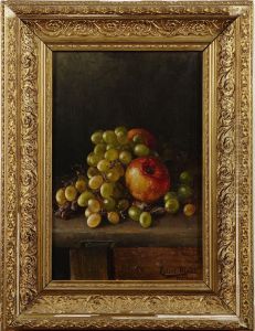 Stilleben Med
Frukter by Eilert Mehl