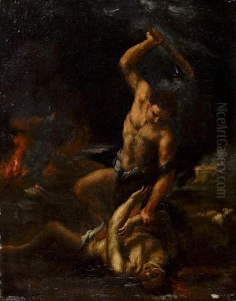 Cain And Abel - view 1