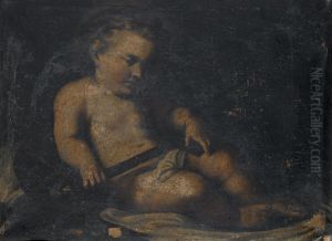 Amore Dormiente by Bernardino Mei
