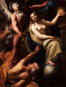 La Verita Svelata Dal Tempo Che Calpesta La Menzogna by Bernardino Mei