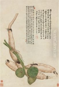Lotus Root by Chen Mei