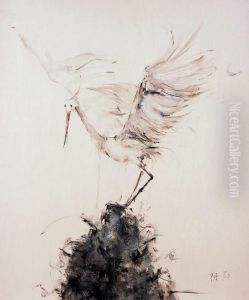 Big Bird 2008 by Chen Mei