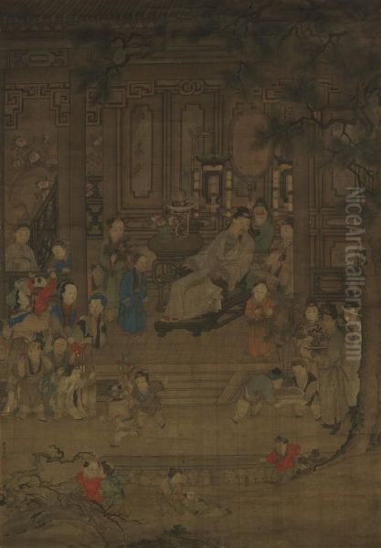 Spring Festival - view 1
