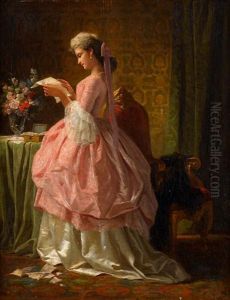 The Letter by Paolo Mei