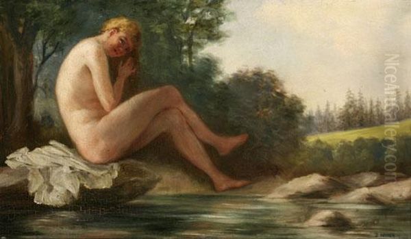 The Nymph - view 1