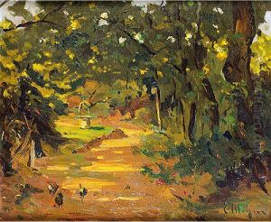 "paisaje" by Eliseu Meifren