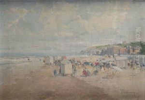 "dia De Playa" by Eliseu Meifren