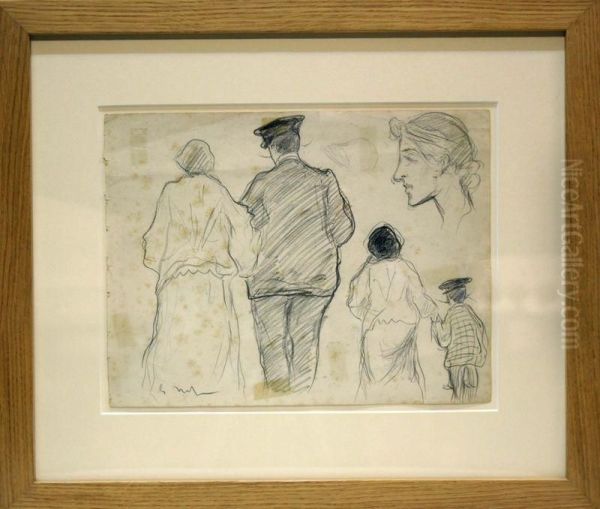 Estudios De Figuras - view 1