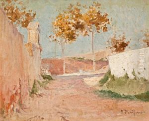 Vista Rural by Eliseu Meifren i Roig