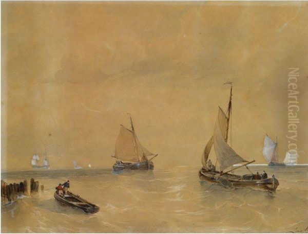 Setting Sail - view 1